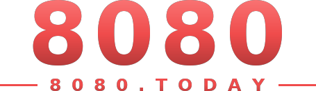 8080 logo